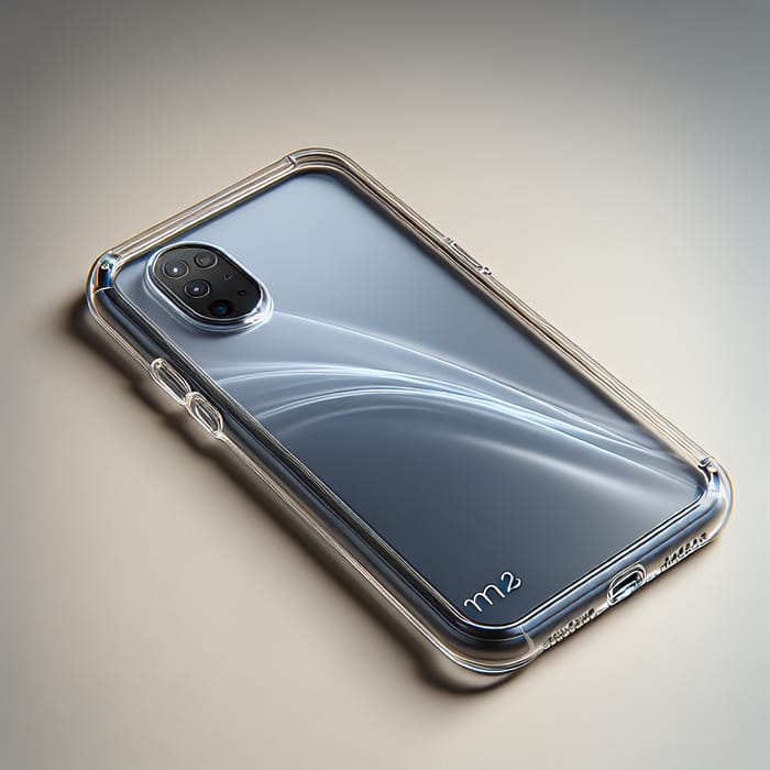 Sturdy Clear Phone Case | Protection Against Drops and Scratches