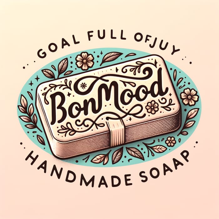 BonMood Handmade Soaps: Crafted for Joyful Baths