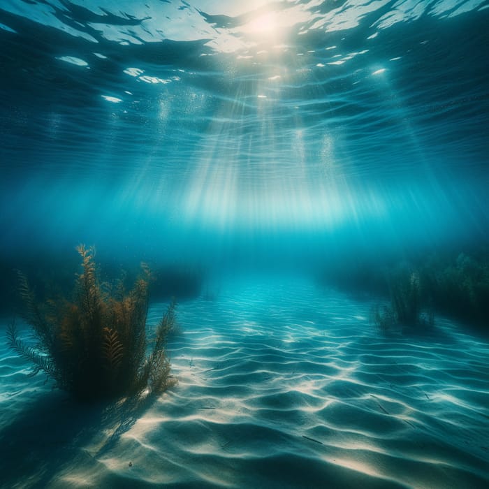 Crystal Clear Ocean View