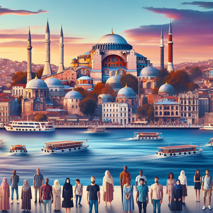 Spectacular Istanbul: History Meets Multiculturalism