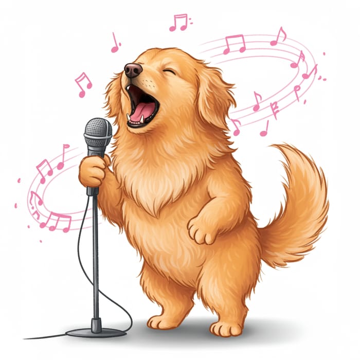 Dog Sing: Heartwarming Dog Singing Videos