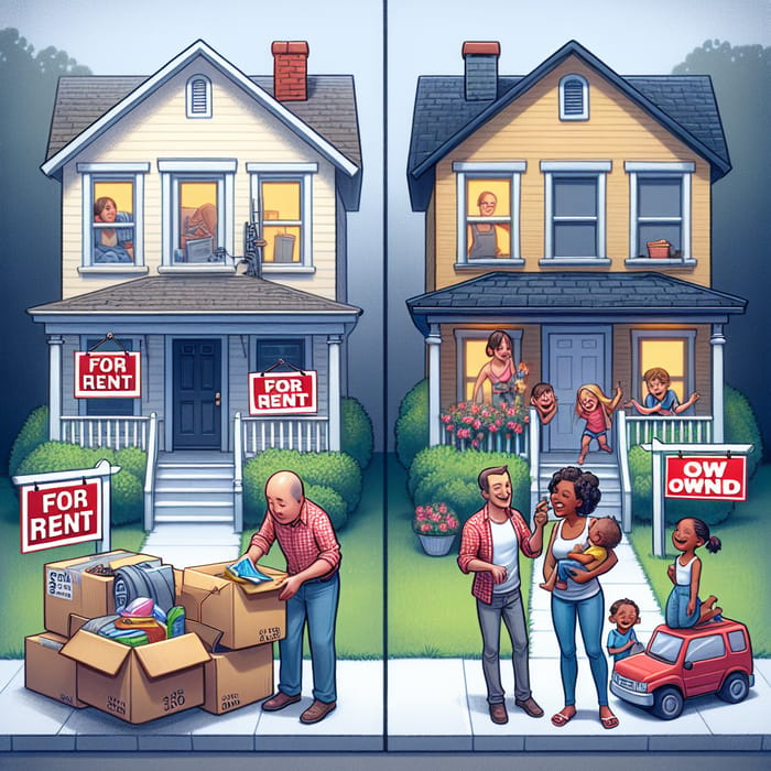 Renting vs Owning a Home: Which is Right for You?