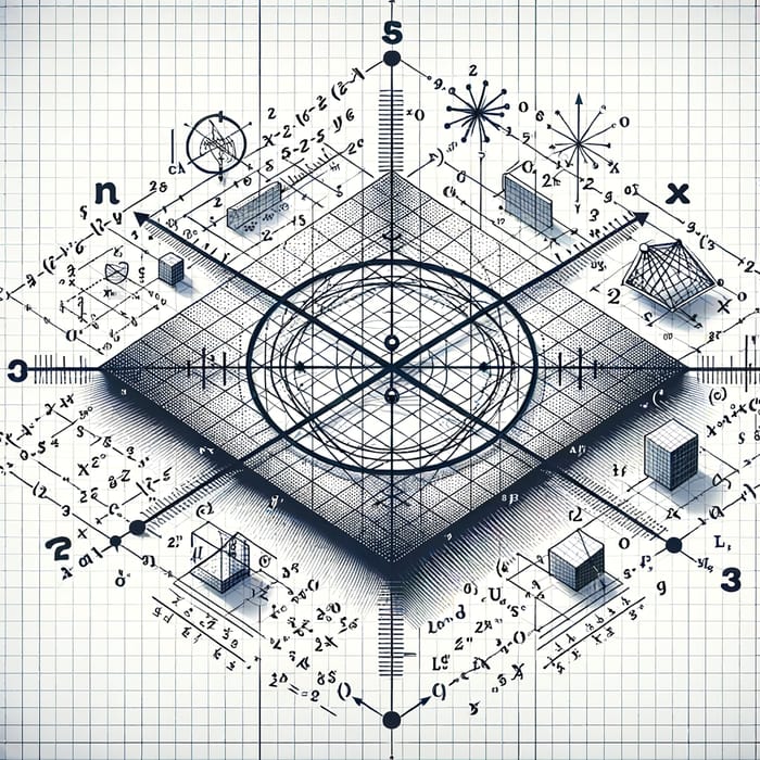 Coordinate Geometry: Understanding Geometric Figures Using Algebra