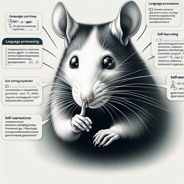 Rat Explains GPT Chat: Language Processing for AI Rat Explains GPT Chat: Language Processing for AI