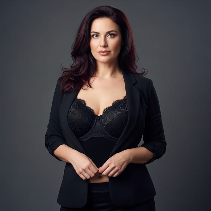 Elegant 40-Year-Old Woman from Hamburg Elegant 40-Year-Old Woman from Hamburg