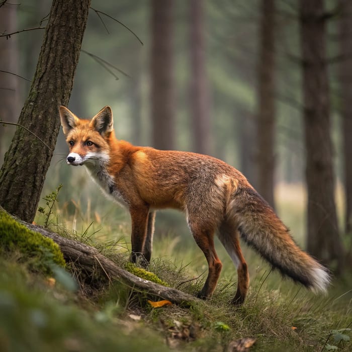 Explore the Fascinating World of Foxes