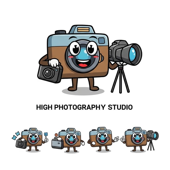 Memorable Moscot Photography Studio Image