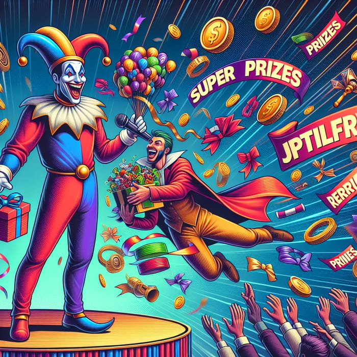 Joker of Flock Event: Win Prizes & Rewards Now!