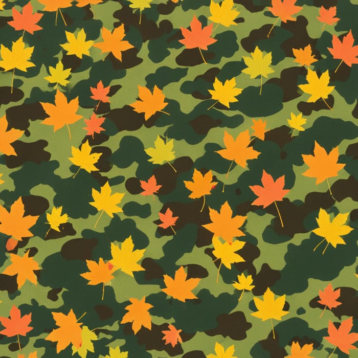 Camo Pattern Creation From Image