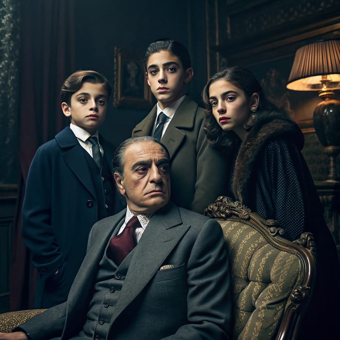 Mafia Family Dynamics: The Power Behind the Scenes