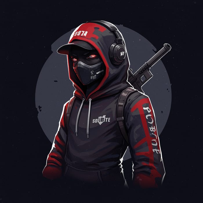 SoulBite Twitch Avatar Design Inspired by CS2 SoulBite Twitch Avatar Design Inspired by CS2