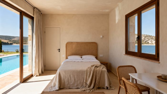 Chic Studio Design Ideas for Your Chalet