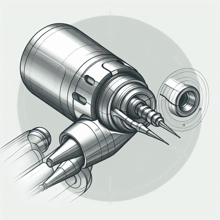 Endodontic Motors with Precision Movements