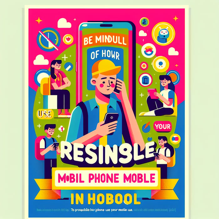 Promoting Responsible Mobile Phone Use in High School