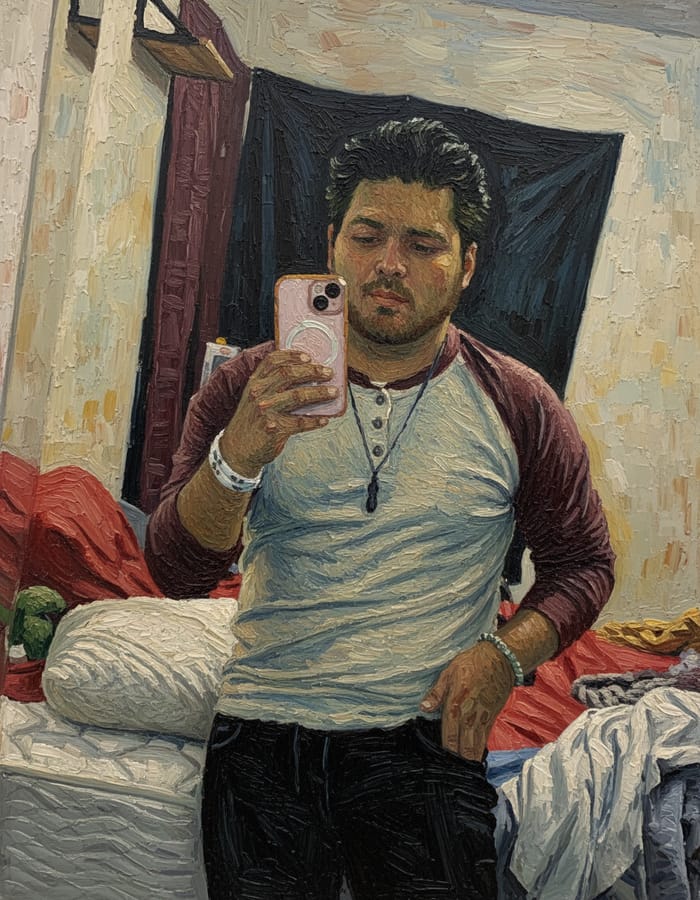 AI Art Creation
