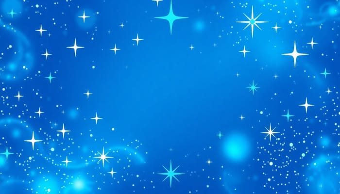 Magical Blue Aesthetic YouTube Banner Design Magical Blue Aesthetic YouTube Banner Design