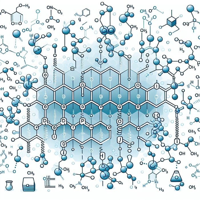 Chemical Structure of All Possible Polymers | Polymerization