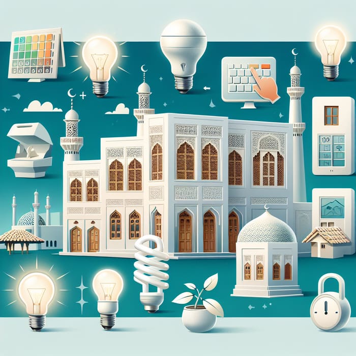 Electricity Conservation in Traditional Omani Setting