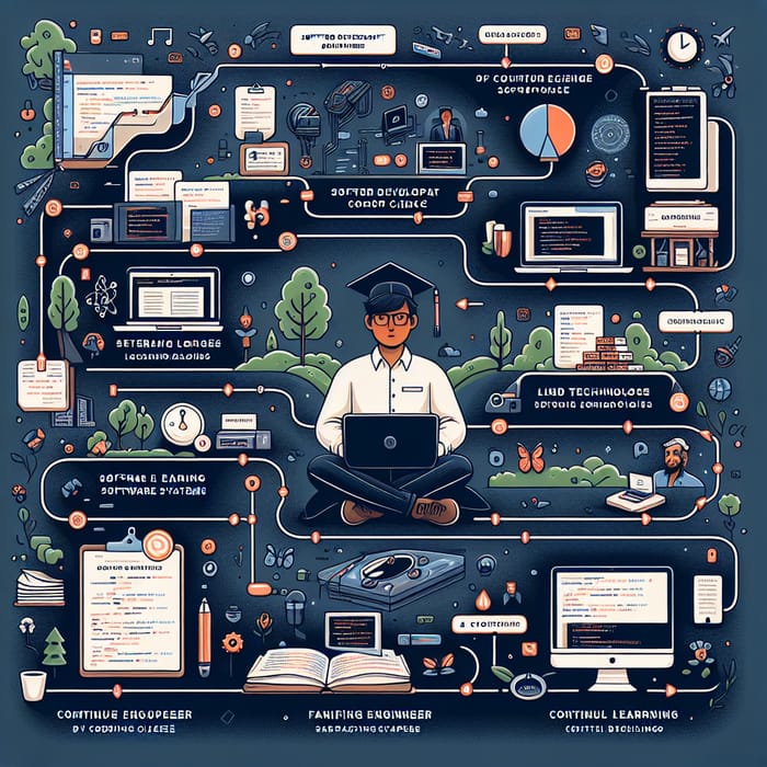 Software Development Engineer Timeline