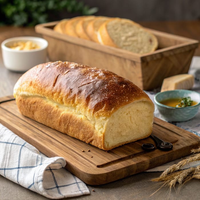 Delicious Bread: Recipes & Tips