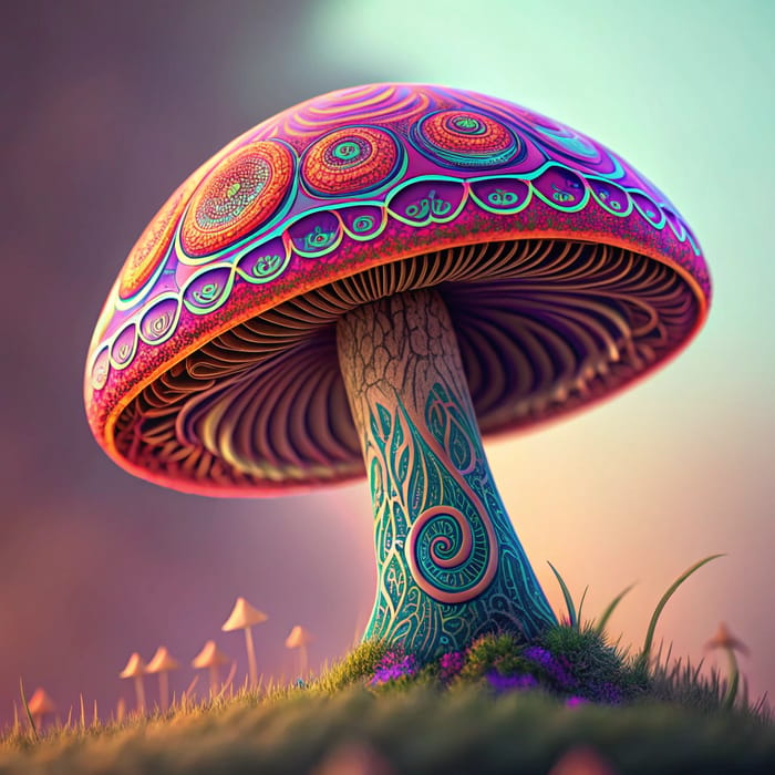 Discover the Benefits of Psychedelic Mushrooms