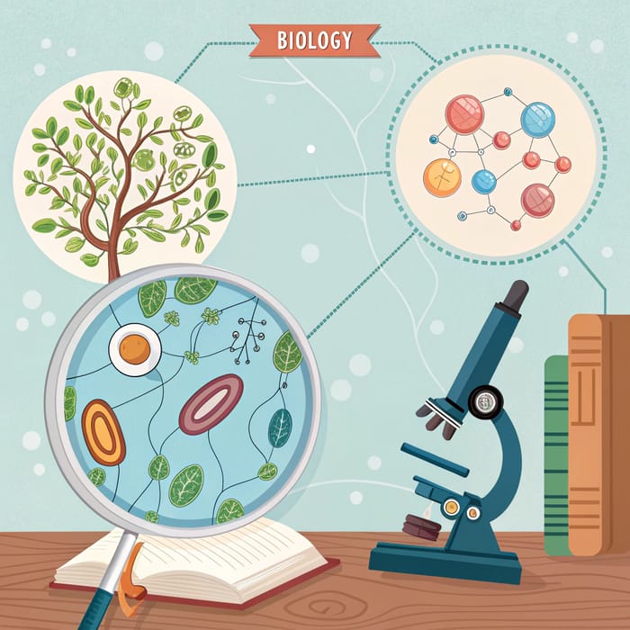 Unifying Themes in Life: Cell Structure Explained