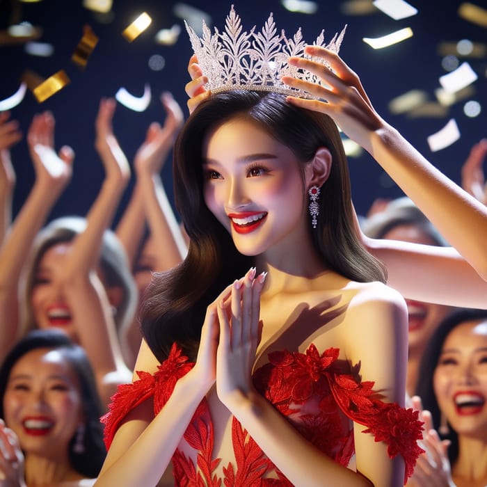 Miss Universe China: A Night of Elegance and Triumph