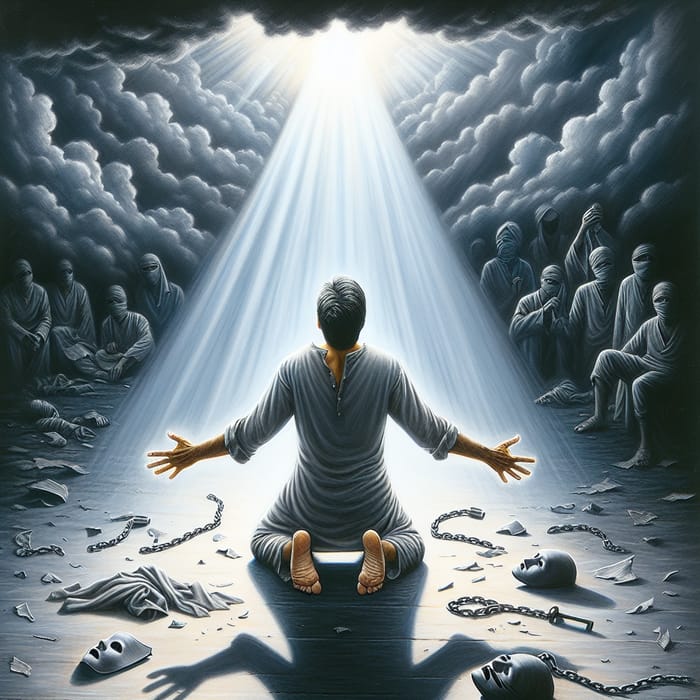 Capturing Redemption: Illustrating the Meaning in Divine Light | Website Name