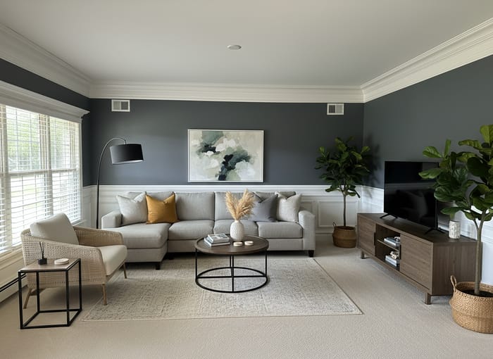 Modern Contemporary Living Room Design Trends