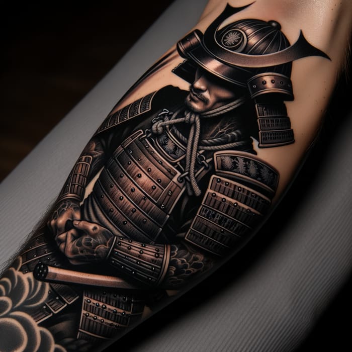 Traditional Japanese Samurai Tattoo Designs Traditional Japanese Samurai Tattoo Designs