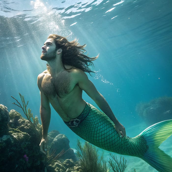 Explore the Mystical World of Mermen