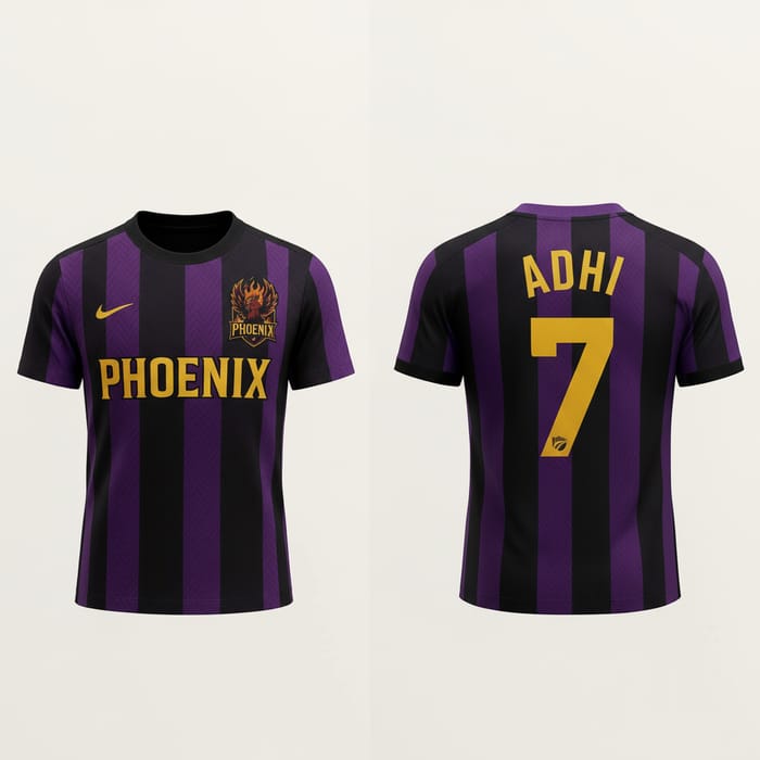 Custom Black Jersey with Gold Nike Logo Custom Black Jersey with Gold Nike Logo