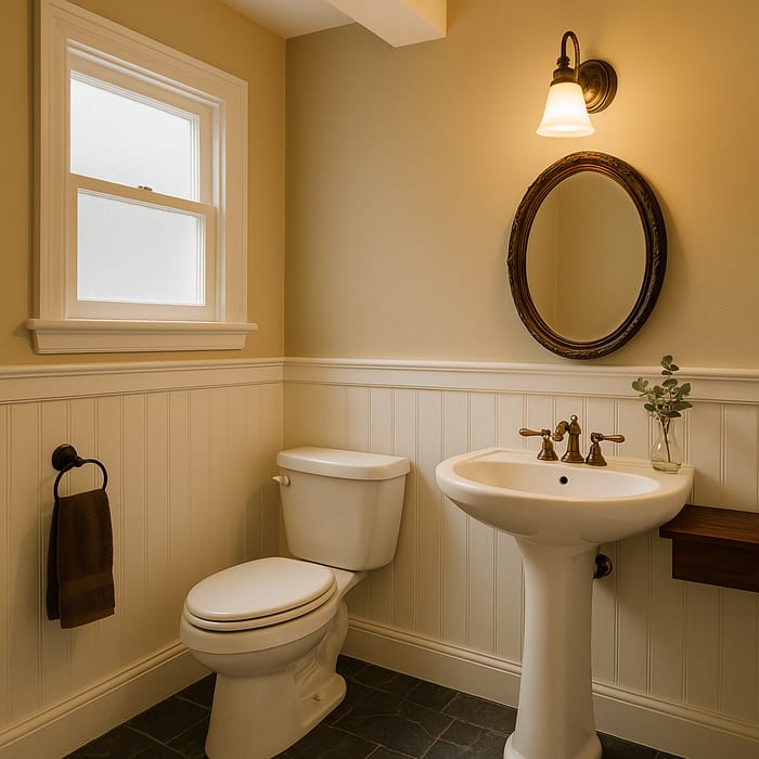 Budget-Friendly Vintage Bathroom Renovation Ideas Budget-Friendly Vintage Bathroom Renovation Ideas