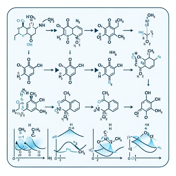 Chemical Degradation Mechanism of Methyl Blue: Step-by-Step Reactions