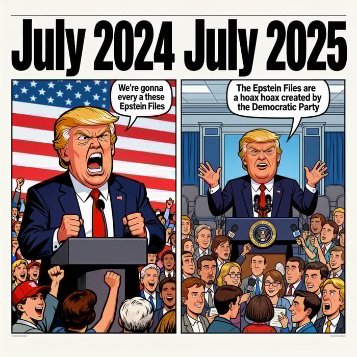 Satirical Political Caricature: Epic 2024 & 2025 Moments Satirical Political Caricature: Epic 2024 & 2025 Moments