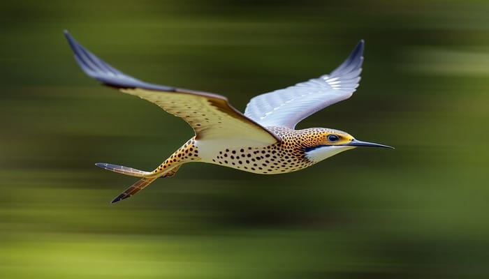 Fastest Animal Hybrid: Cheetah, Falcon & Sailfish