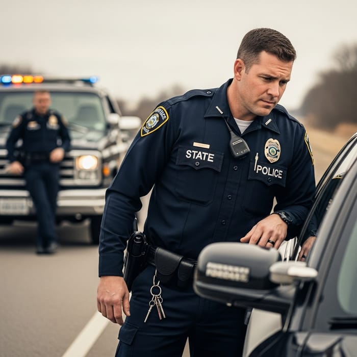 State Police Services and Information