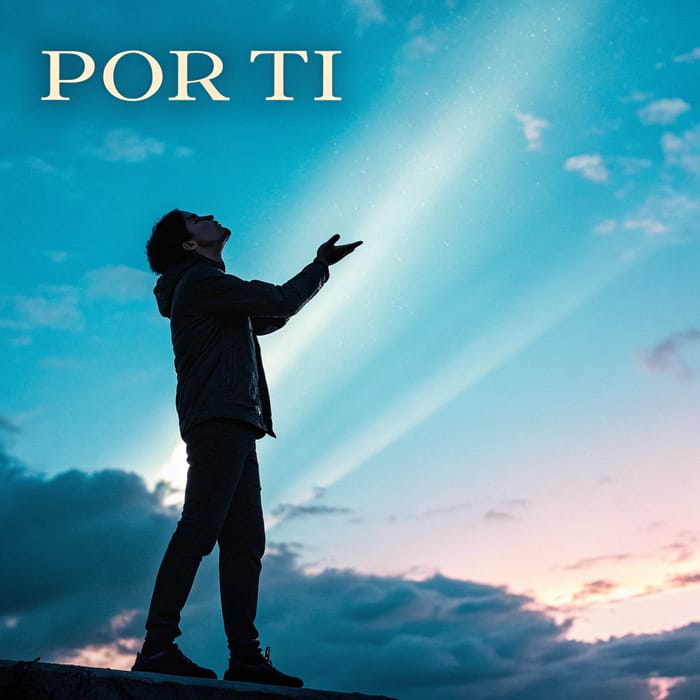 Cover Image for 'Por Ti' Song Album