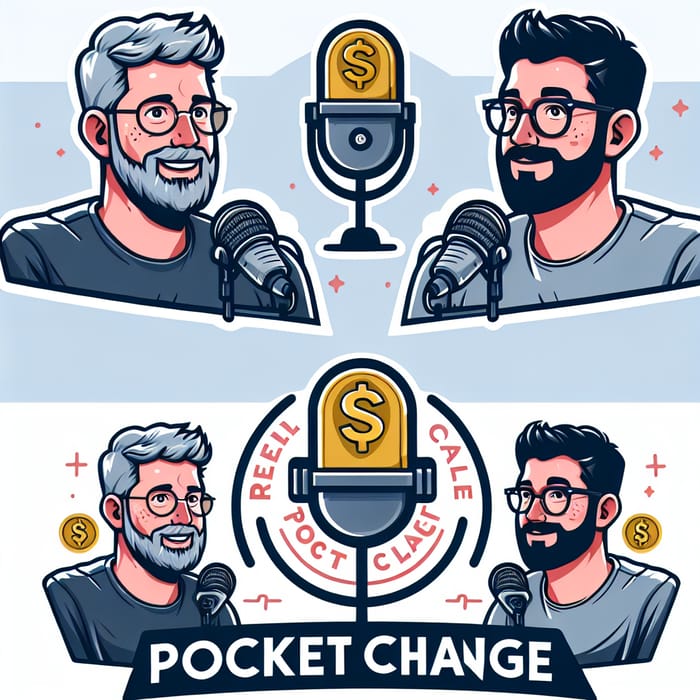 Pocket Change Podcast: Bearded Hosts Discuss Reselling Ventures on eBay