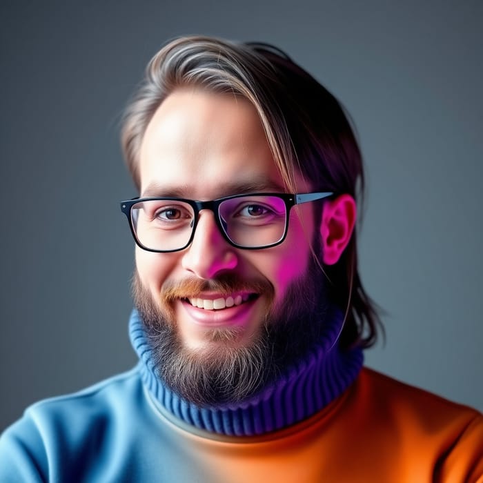 Unique Profile Picture for Web3 Professionals