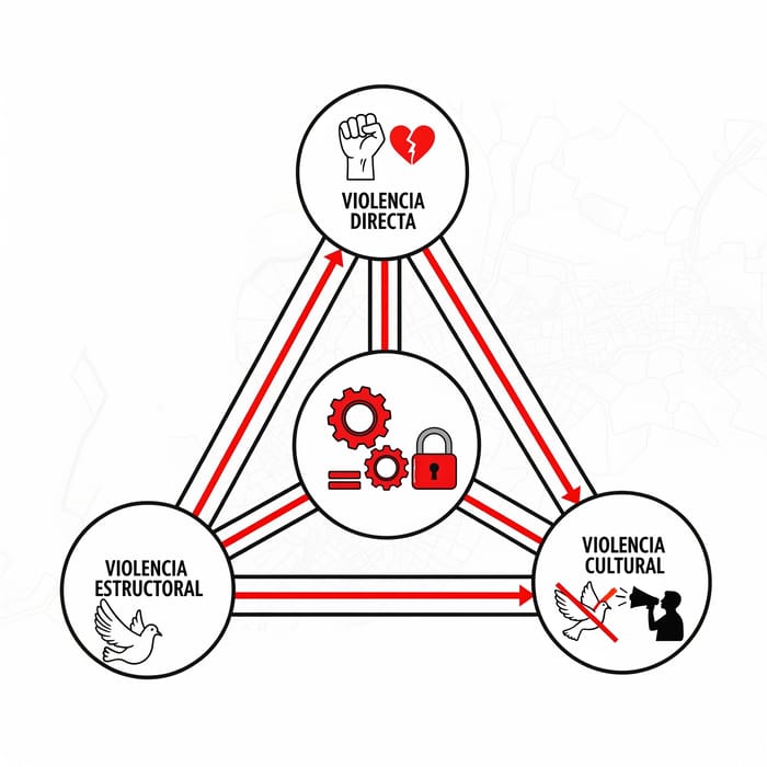 Understanding the Triangle of Violence Understanding the Triangle of Violence