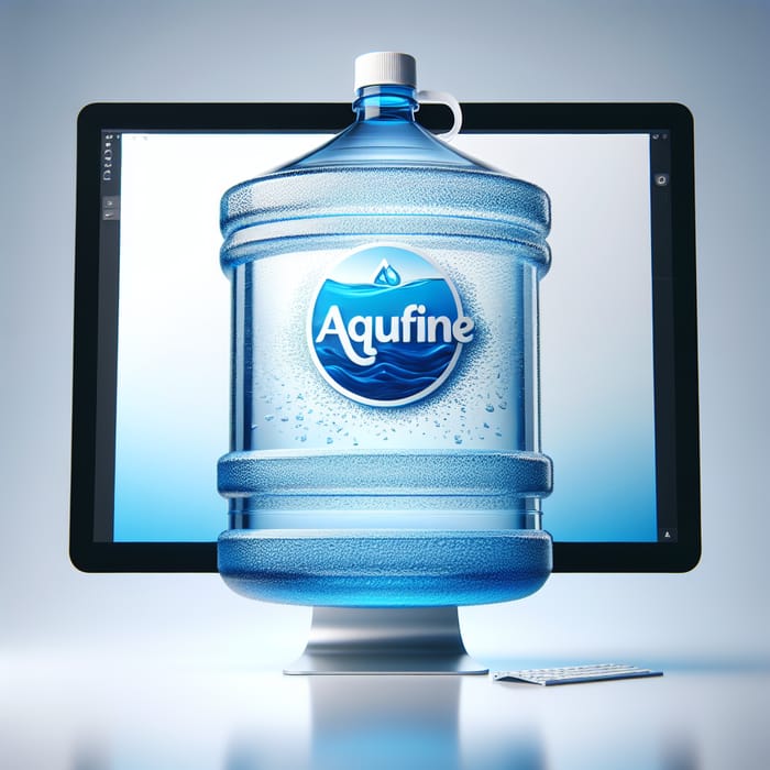 Aquafine Water Gallon | Fresh & Pure Water Refilling Station