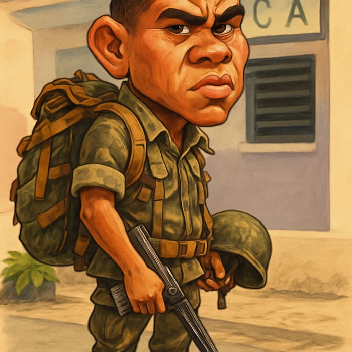 Fun Caricature Art: Transform Your Image