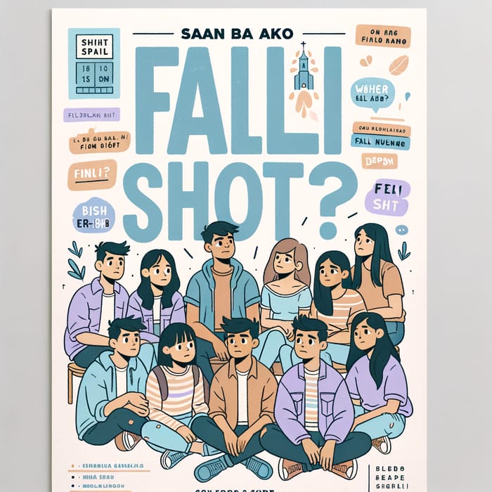 Church Youth Night: Saan Ba Ako Nagkulang? Event Poster