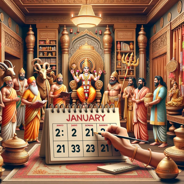 Experience the Divine Feast at Lord Ram's Home | 22nd January