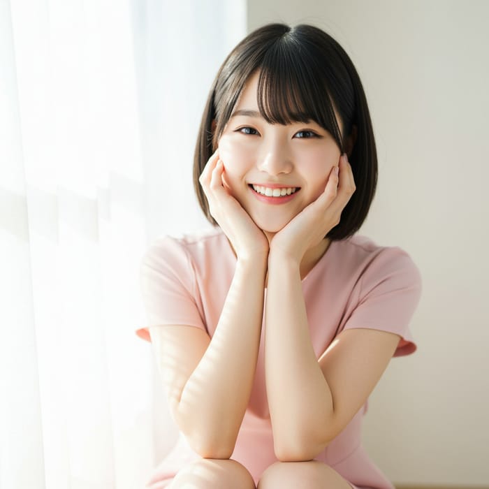 Bright and Cute: The Essence of Sincerity