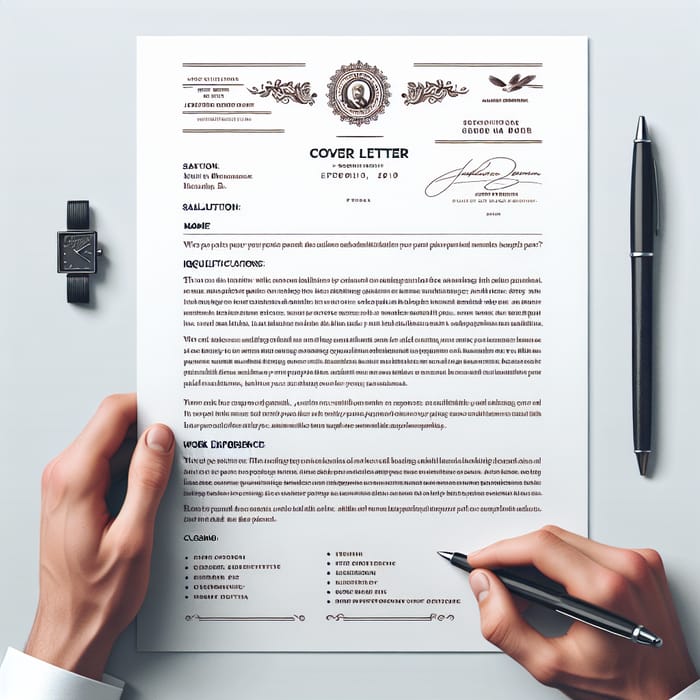 Professionally Crafted Cover Letter Services