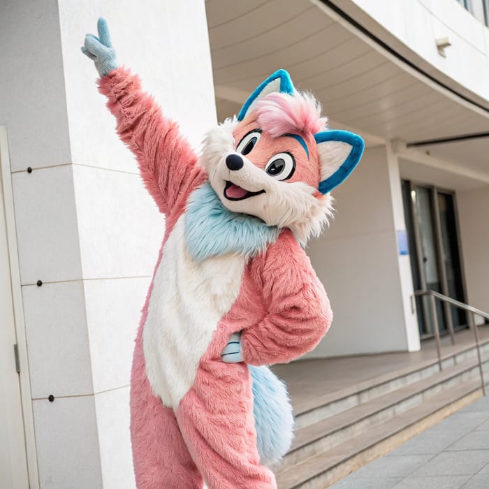 Fursuit Fat: Embrace the Fluffy Fun
