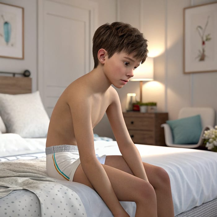 Diaper Care Tips for 12-Year-Old Boys