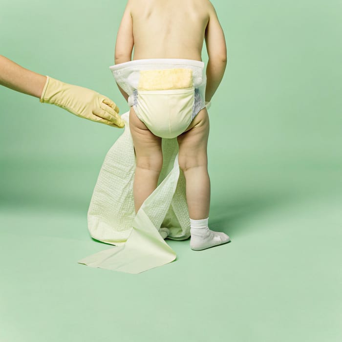 Diaper Changing Tips for Parents of Young Children